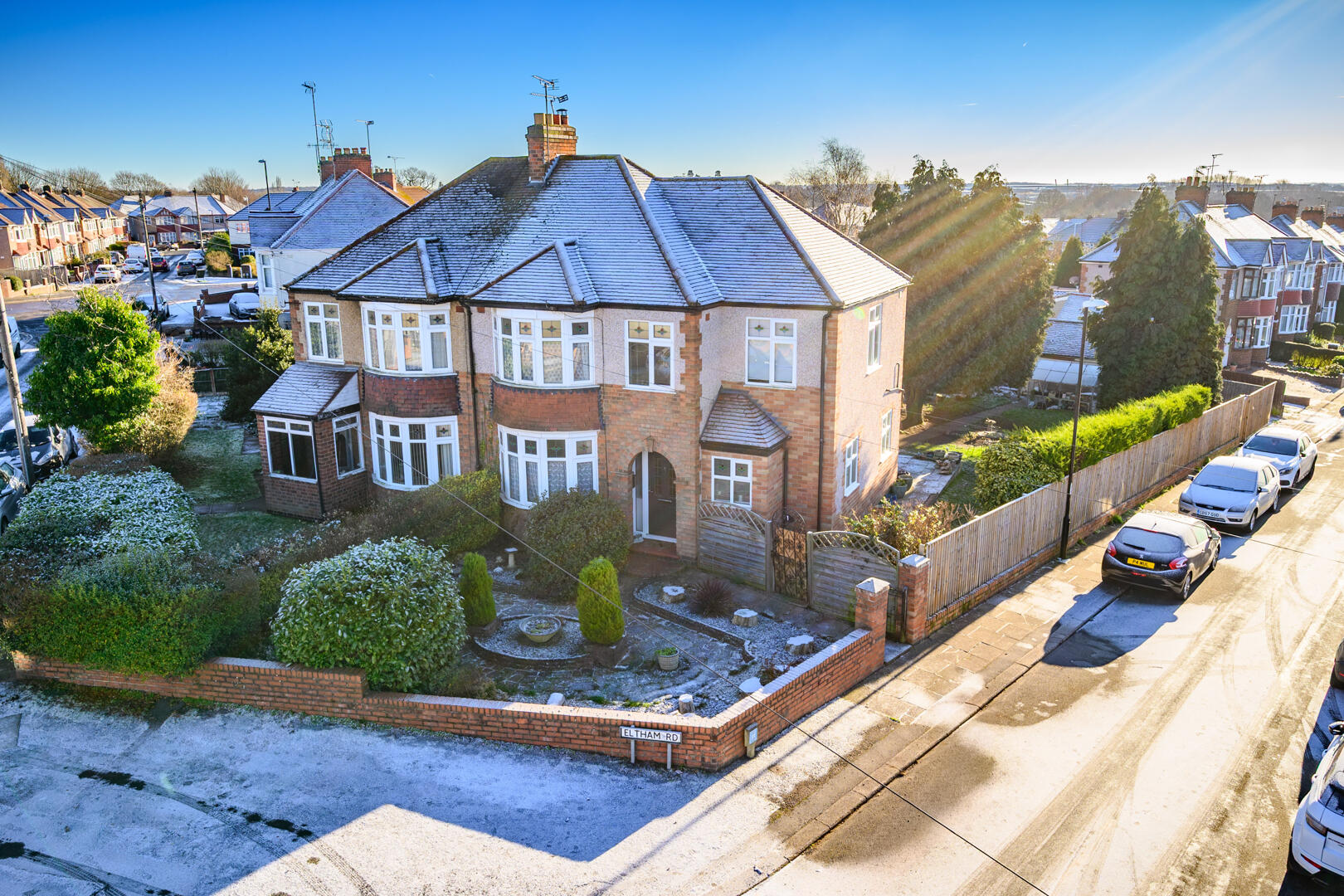 Eltham Road, Cheylesmore – Over 1500 sqft – Corner Plot – Extended